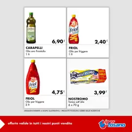 Volantino Iper Tosano settimana 7 Pagina 1