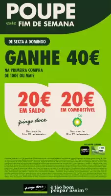 Folheto Pingo Doce (válido até 16-02)