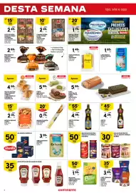 Folheto Continente | Fim de Semana Página 3