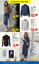 Folheto Lidl | Novidades Página 11