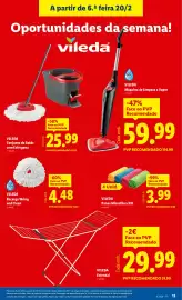 Folheto Lidl | Novidades Página 13