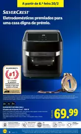 Folheto Lidl | Novidades Página 16