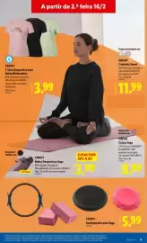 Folheto Lidl | Novidades Página 3