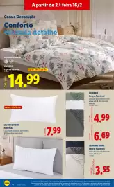Folheto Lidl | Novidades Página 6