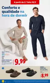 Folheto Lidl | Novidades Página 8