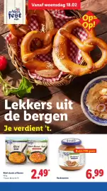 Lidl folder week 8 Pagina 22