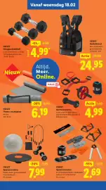 Lidl folder week 8 Pagina 25