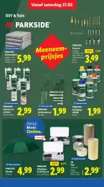 Lidl folder week 8 Pagina 32