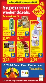 Lidl folder week 8 Pagina 38