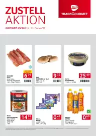 Transgourmet Flugblatt woche 8 Seite 1