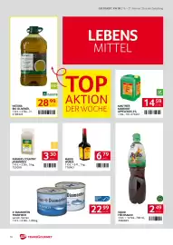 Transgourmet Flugblatt woche 8 Seite 16