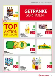 Transgourmet Flugblatt woche 8 Seite 21