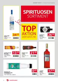 Transgourmet Flugblatt woche 8 Seite 22