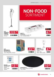 Transgourmet Flugblatt woche 8 Seite 25