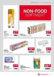 Transgourmet Flugblatt woche 8 Seite 27