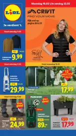 Lidl folder week 8 Pagina 1