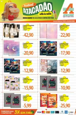 Folheto Atacadão (válido até 24-02)