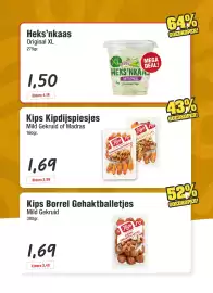 Budget Food folder Pagina 3