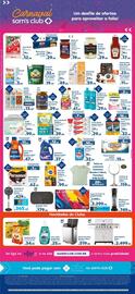 Folheto Sam's Club semana 7 Página 2