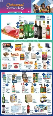 Folheto Sam's Club (válido até 18-02)