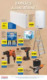 Tesco akciós újság hét 8 Oldal 10