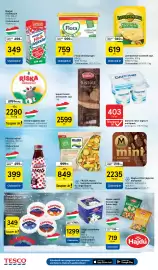 Tesco akciós újság hét 8 Oldal 14