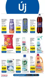Tesco akciós újság hét 8 Oldal 16