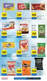 Tesco akciós újság hét 8 Oldal 18