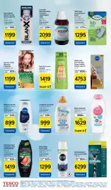 Tesco akciós újság hét 8 Oldal 22