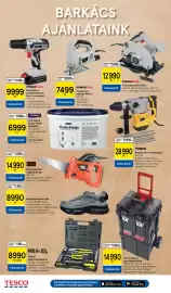 Tesco akciós újság hét 8 Oldal 24