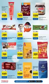 Tesco akciós újság hét 8 Oldal 6