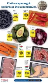 Tesco akciós újság | Szupermarket Oldal 2