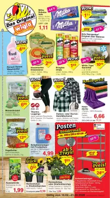 Wiglo Wunderland Prospekt (gültig bis 21-02)