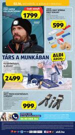 ALDI akciós újság Oldal 16