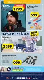 ALDI akciós újság Oldal 16