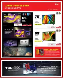 Visions Electronics flyer week 7 Page 4