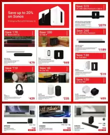 Visions Electronics flyer week 7 Page 7