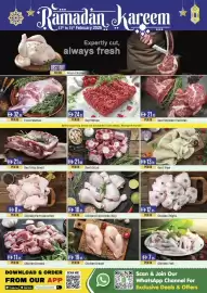 West Zone Supermarket catalogue Page 24