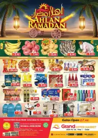 Grand Hyper Market catalogue Page 1