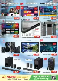 Grand Hyper Market catalogue Page 30