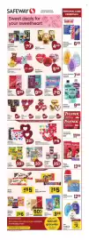 Safeway weekly ad Page 1