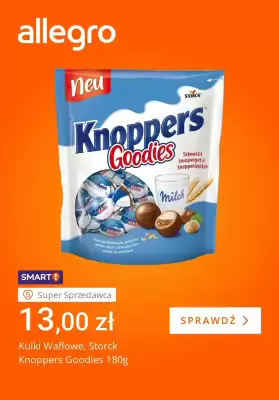 Allegro gazetka (ważność do 19-02)