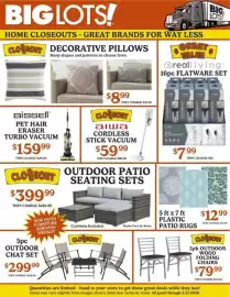 Big Lots weekly ad week 7 Page 2