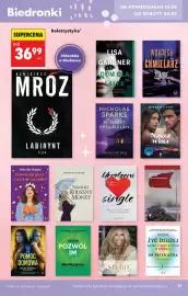 Biedronka gazetka Strona 19