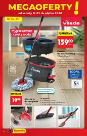 Biedronka gazetka Strona 2