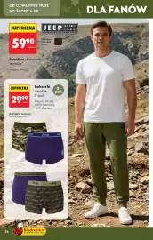 Biedronka gazetka Strona 34