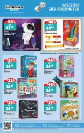 Biedronka gazetka Strona 40