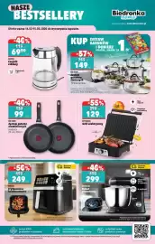 Biedronka gazetka Strona 43