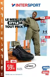 Catalogue Intersport page 1