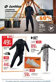 Catalogue Intersport page 4